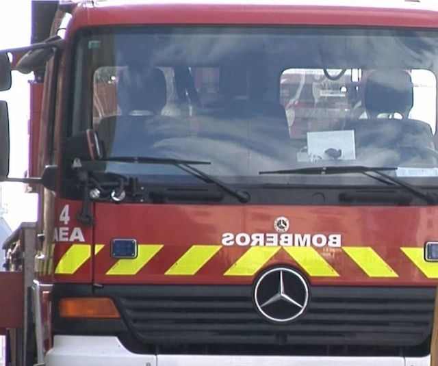 Bomberos de Alcázar de San Juan / Archivo