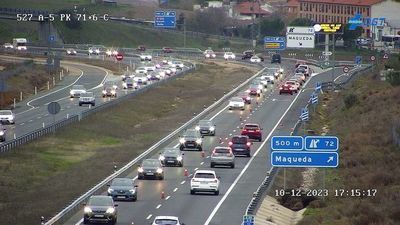 ¿Viajas hoy? Se esperan 3 millones de desplazamientos por carretera en la última fase de la DGT