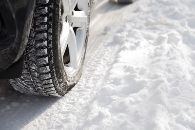 Así se prepara Castilla-La Mancha ante posibles nevadas