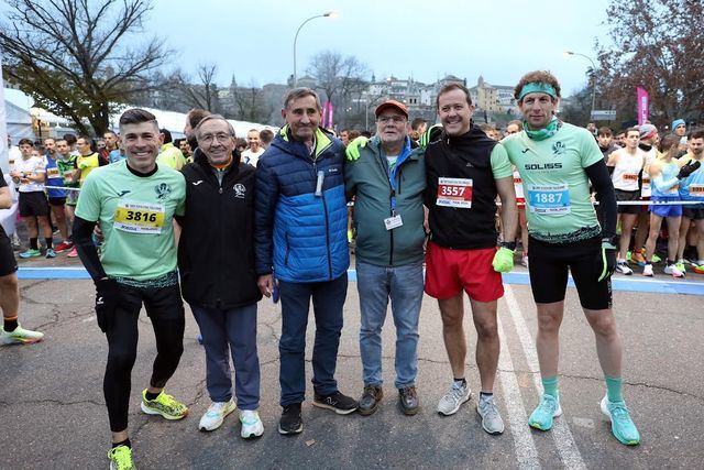 La pista de atletismo estará dedicada al atleta Fernando Fernández Gaitán