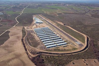 Los promotores del aeropuerto en Casarrubios replican a Cañizares que la infraestructura beneficiará también a Ciudad Real