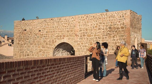 El PSOE propone la creación de un proyecto de difusión de la muralla