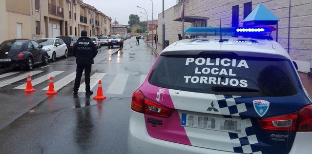 Imagen de archivo / Policía Local de Torrijos / Foto: Ayuntamiento de Torrijos