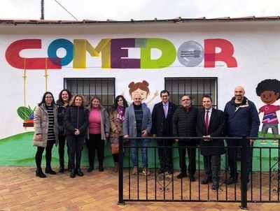 El colegio rural de un pueblo de Toledo que hace "historia"