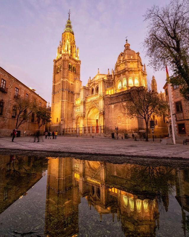 Catedral de Toledo / Foto: Instagram -  @garsejuan