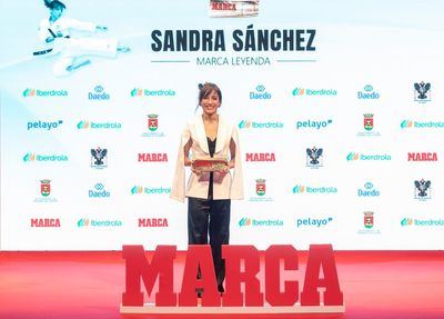 Atresmedia hará una película sobre la talaverana Sandra Sánchez