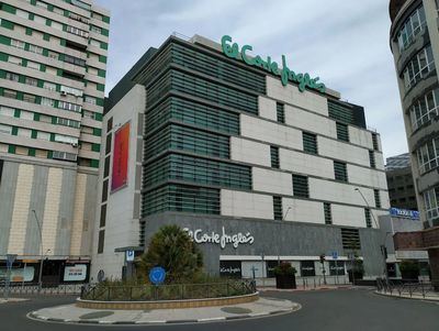 El Corte Inglés recoge más de 115.500 kg de juguetes para la campaña 'Comparte y Recicla'