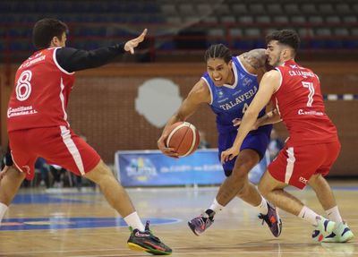 El Tecnocasa Talavera visita a un Bazu Baloncesto Azudense más peligroso que lo que su puesto indica