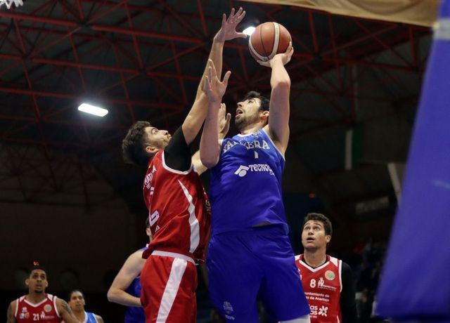 El Tecnocasa Talavera dio demasiadas concesiones al Bazu Baloncesto Azudense