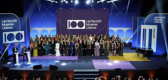 Sandra Sánchez, entre Las Top 100 Mujeres Líderes