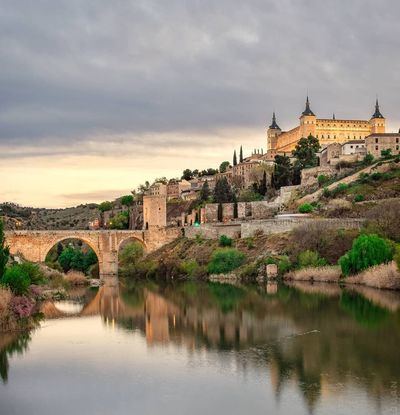 Toledo quiere ser una de las 100 ciudades europeas inteligentes y climáticamente neutras