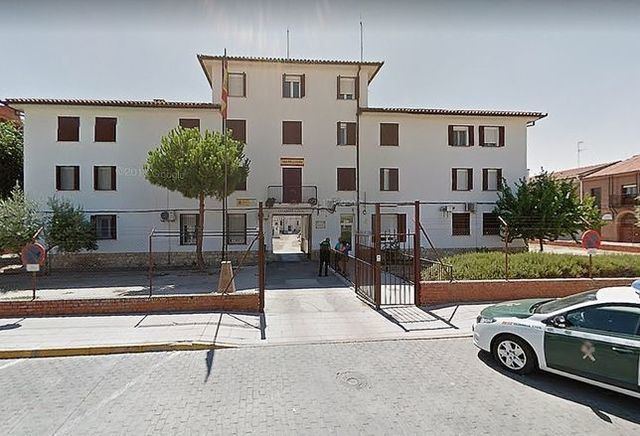 Cuartel de la Guardia Civil de Torrijos