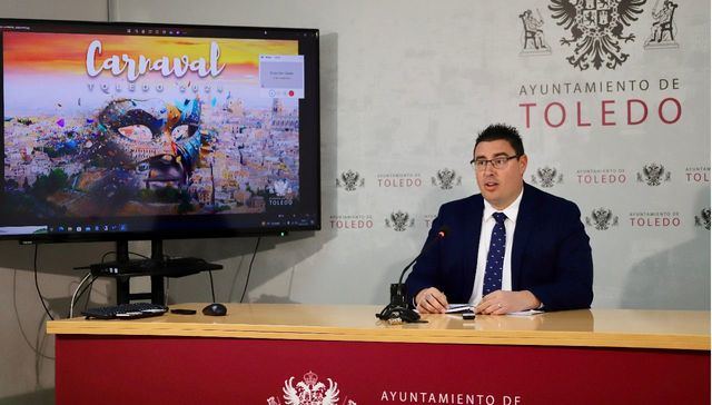 Conoce toda la programación de los Carnavales de Toledo 2024