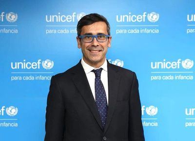 Eduardo Sánchez Butragueño, nuevo presidente de UNICEF CLM