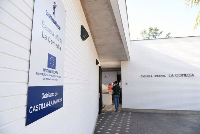 Escuela Infantil 'La Comedia' en Almagro. - CCOO CASTILLA-LA MANCHA