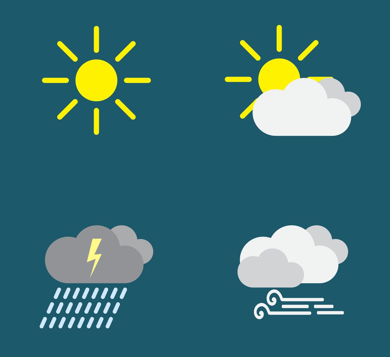 ¿Qué tiempo nos espera este domingo en Castilla-La Mancha?