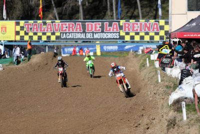 Talavera de la Reina, capital española de Motocross