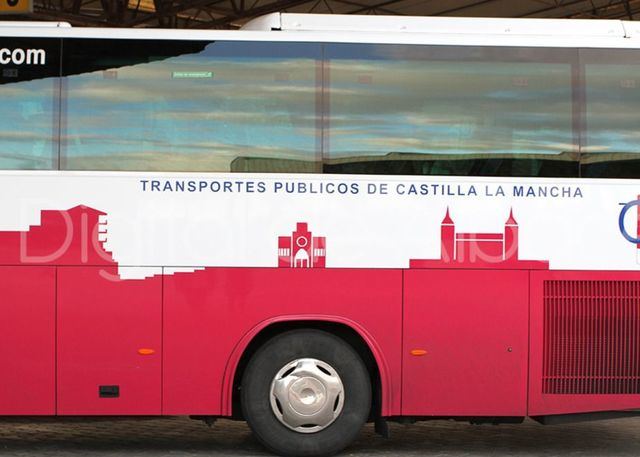 Los descuentos en el transporte para jóvenes en CLM se extenderán con una inversión de 3 millones de euros