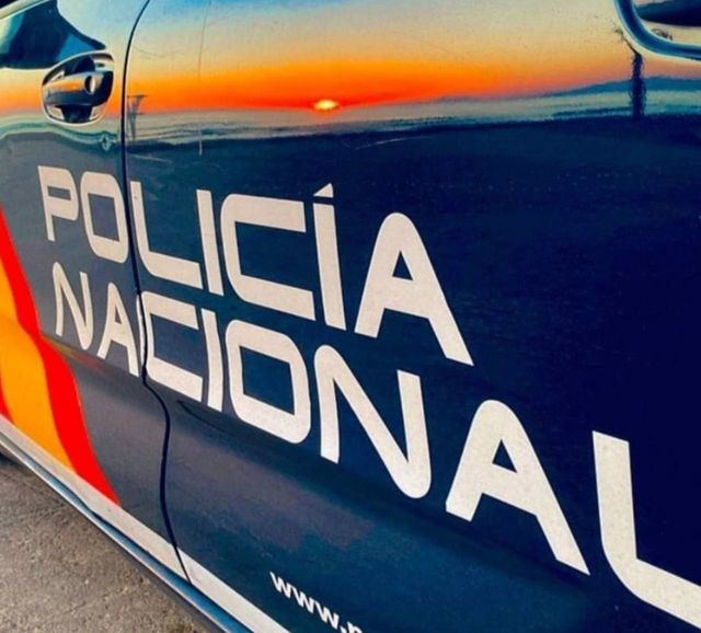 Policía Nacional 