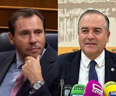 El alcalde se "congratula" de que el ministro trabaje para "desbloquear el AVE"