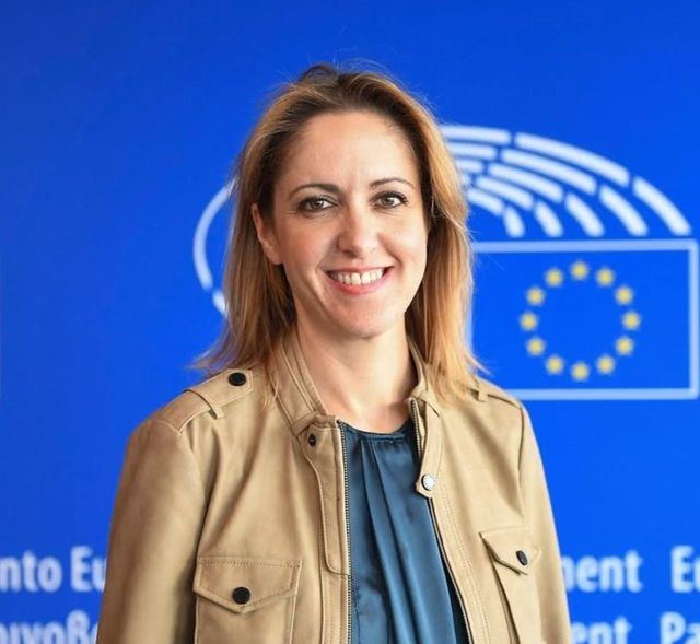 Cristina Maestre Martín de Almagro