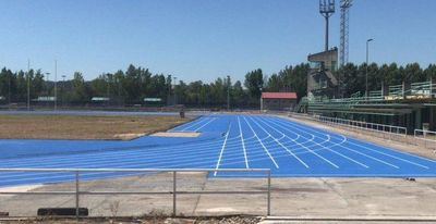 ¿Qué pasa con la Pista de Atletismo de Talavera?