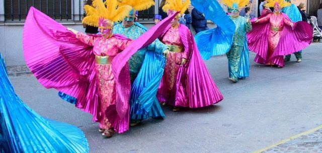 Foto de Archivo | Carnavales Calera y Chozas 