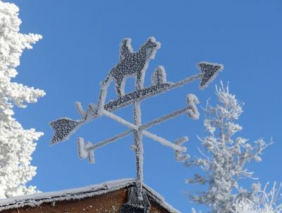 La AEMET avisa de la llegada del primer gran temporal de frío y nieve de  este invierno, LOS40