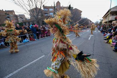 El Ayuntamiento de Toledo retrasa el desfile de carnaval debido a las lluvias