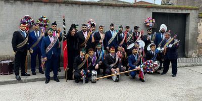 Gamonal celebra los carnavales con su tradicional Soldadesca