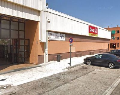 Atracan un supermercado en Toledo: una cajera ha resultado herida