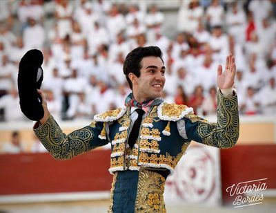 Tomás Rufo hará doblete en la Feria de Abril de Sevilla