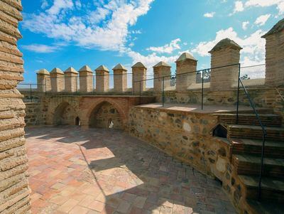 Los torreones de los puentes de Alcántara y San Martín serán visitables