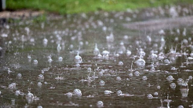 El tiempo en Castilla-La Mancha: lluvias débiles y posibilidad de polvo del Sahara