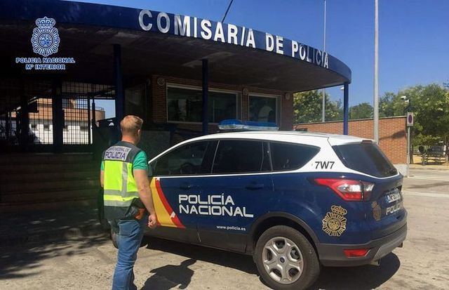 Policia Nacional / Talavera / Imagen de archivo