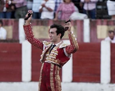 Tomás Rufo, entre los premiados del Club Taurino Talaverano