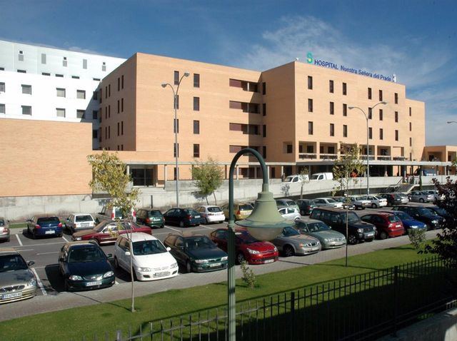 Hospital Nuestra Señora del Prado de Talavera de la Reina. - SESCAM - Archivo