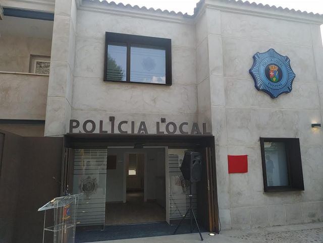 Policía Local de Esquivias