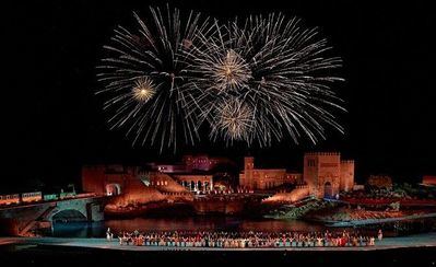 Puy du Fou arranca temporada con importantes novedades