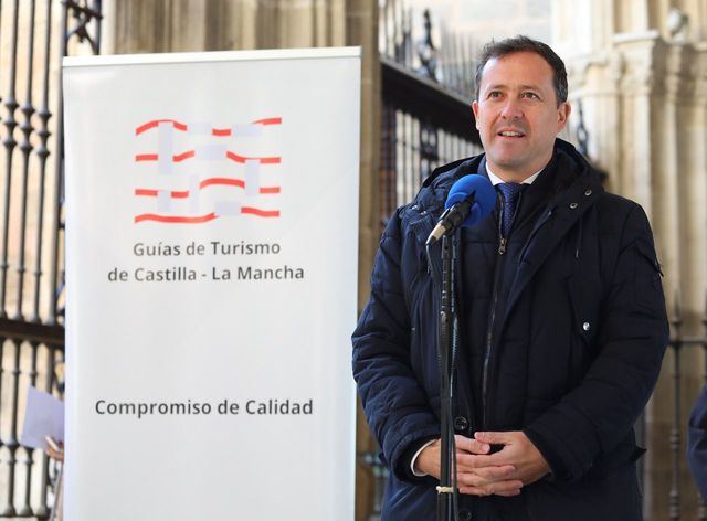 Velázquez: “Es un honor que Toledo vuelva a acoger el acto institucional del Día de la Región”