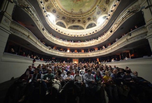 CIBRA, Festival del Cine y la Palabra