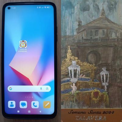 Toda la Semana Santa de Talavera en una app: horarios, recorridos, misas…