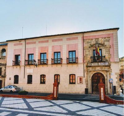 El cuadro del Padre Juan Mariana pintado por Lorenzo Ginestal para el Instituto de Talavera