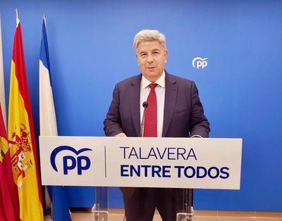 De la Rosa reivindica el apoyo a los ganaderos y agricultores y defiende las "medidas concretas" del PP