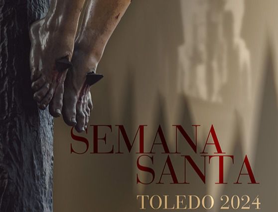 Cartel Semana Santa de Toledo 2024