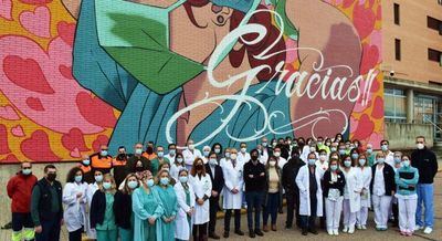 Quieren que el Hospital y sus trabajadores sean 'Premio Ciudad de Talavera'