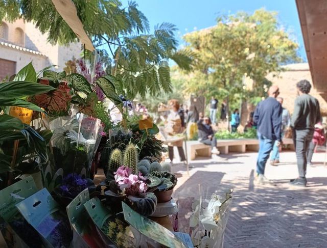 Mercado de Flores 