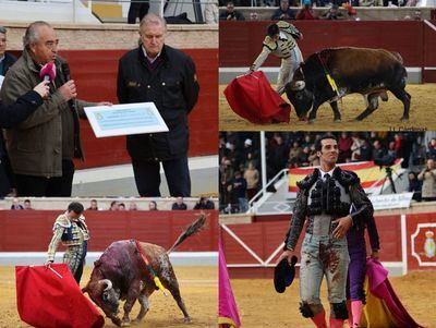 La corrida benéfica de Villaseca de la Sagra recauda 31.000 euros