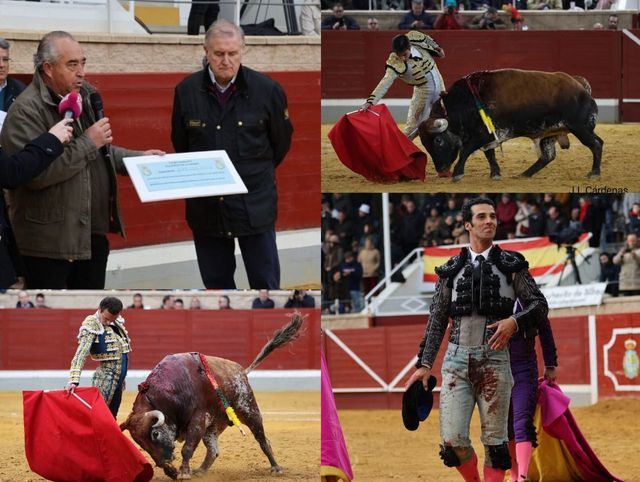 II Corrida Benéfica Villaseca de la Sagra