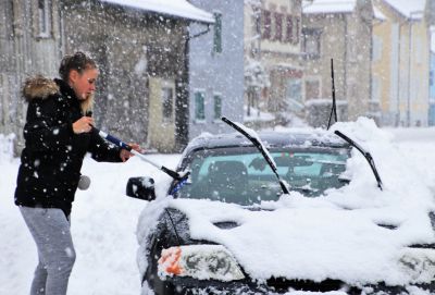 Confirmado el bloqueo que traerá borrascas muy adversas con lluvias y nevadas